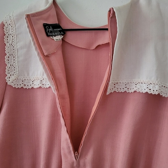 Vintage Union Tag Dress Breli Originals Size 16 - Picture 14 of 16